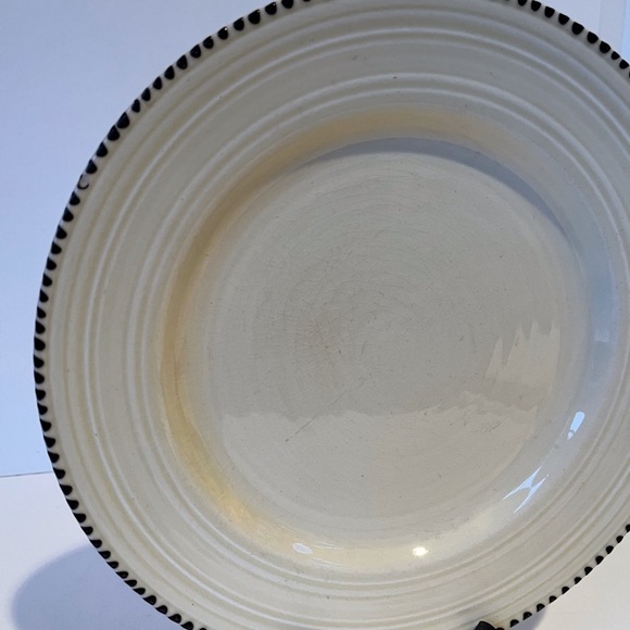 Crown Ducal Dinner Plates England Set of 4 - Picture 5 of 14